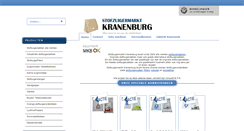 Desktop Screenshot of destofzak.com